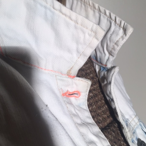 Bongo acid wash jean jacket - Picture 4 of 7